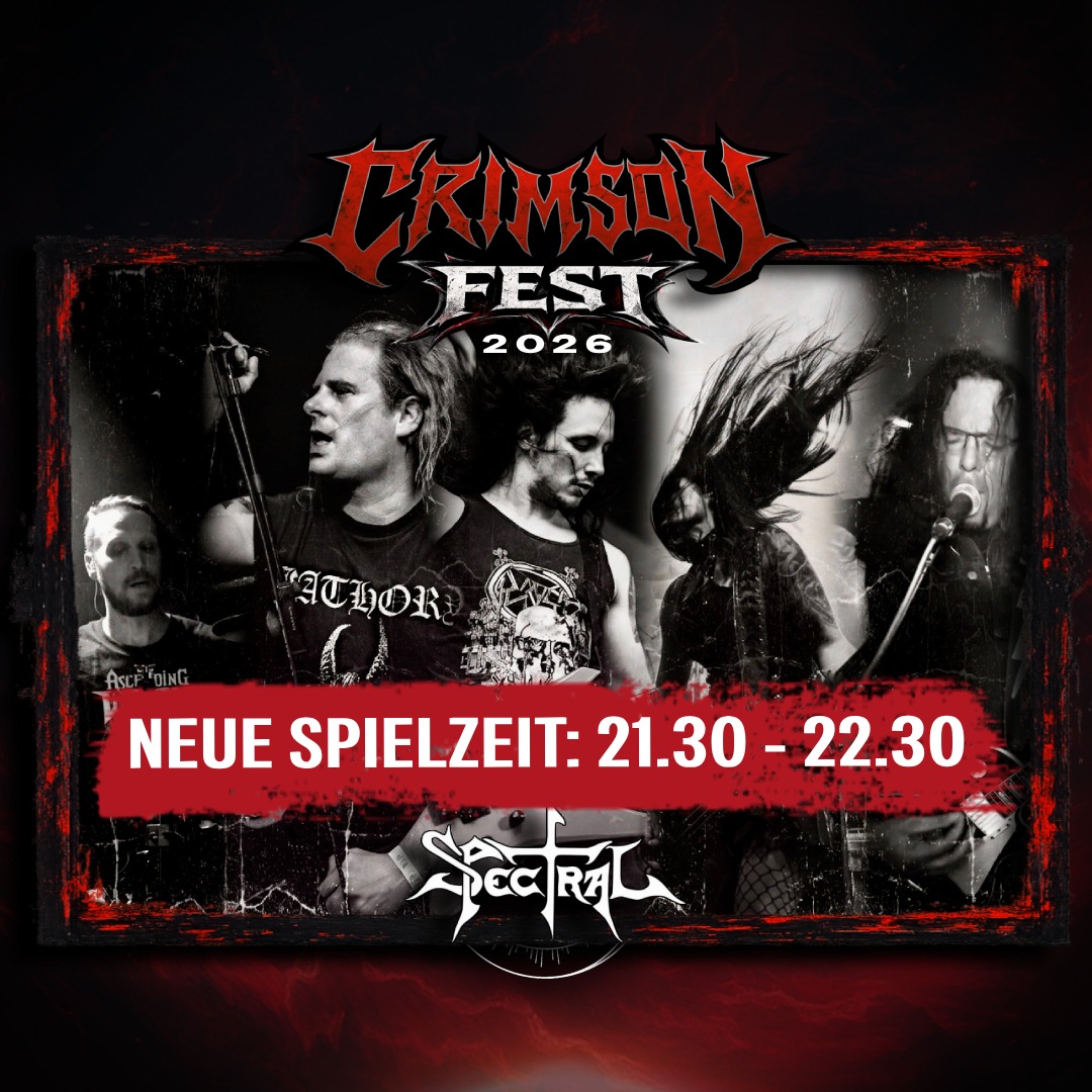 Du betrachtest gerade Neue Spielzeit für SPECTRAL